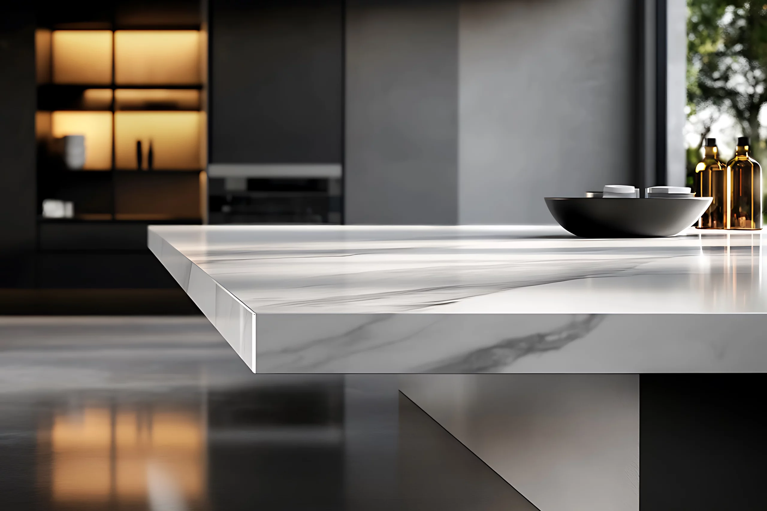 Küchen-Designelemente