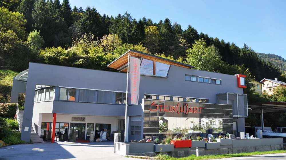 Firmengebäude Stein(H)art GmbH, Bischofshofen